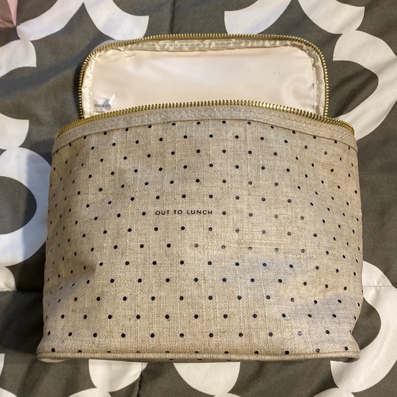 SOLD Out to lunch kate spade insulated bag - Picture 1 of 2